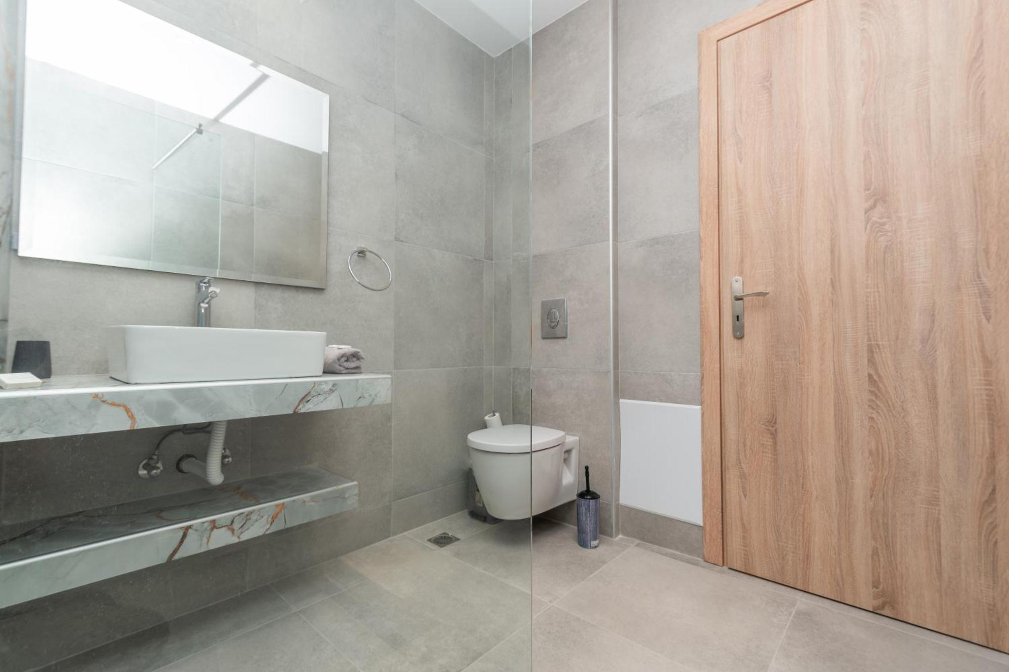 טסיליבי Katsaros Luxury Apts II 5 Min Walk To Beach מראה חיצוני תמונה