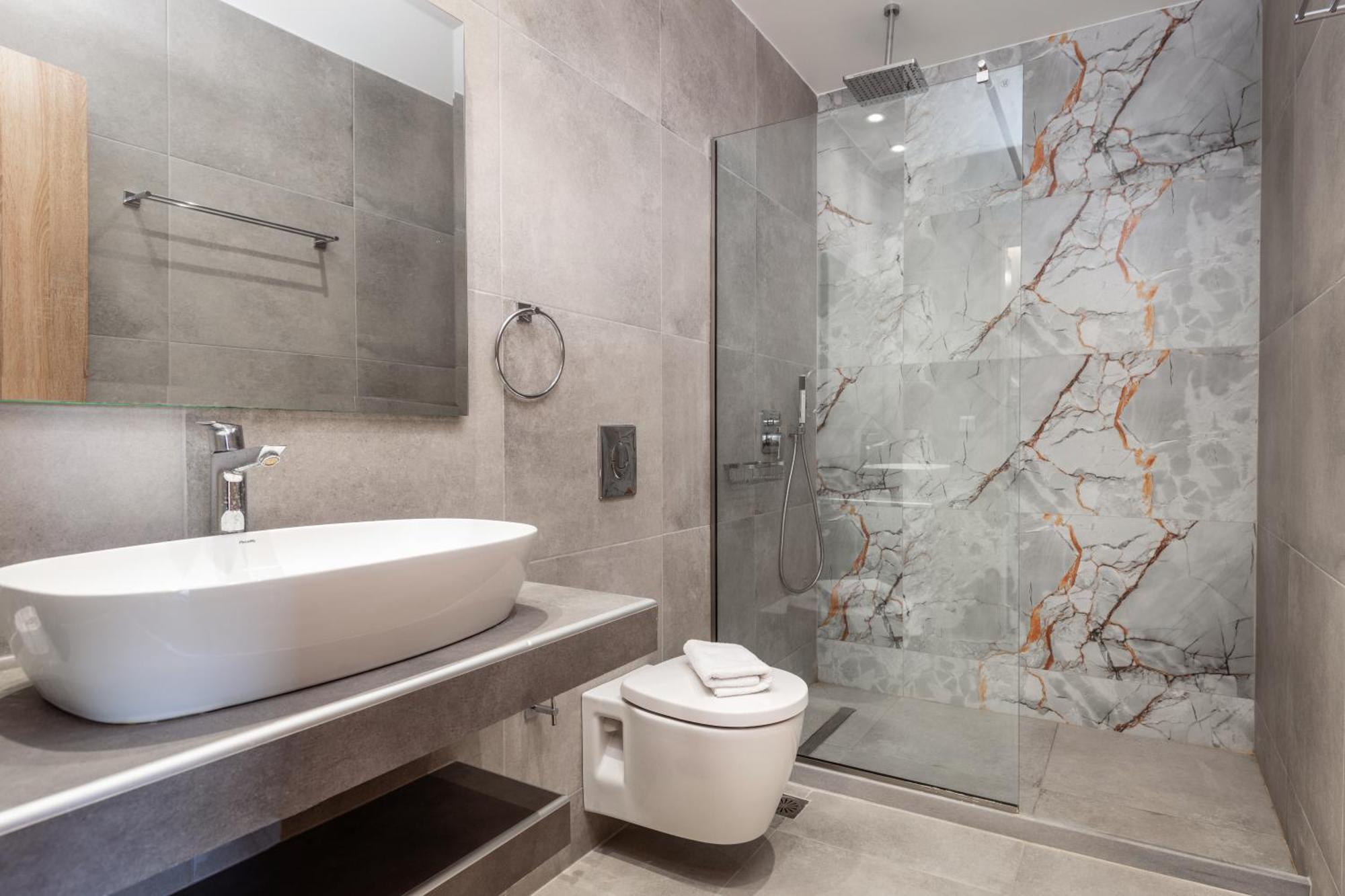 טסיליבי Katsaros Luxury Apts II 5 Min Walk To Beach מראה חיצוני תמונה