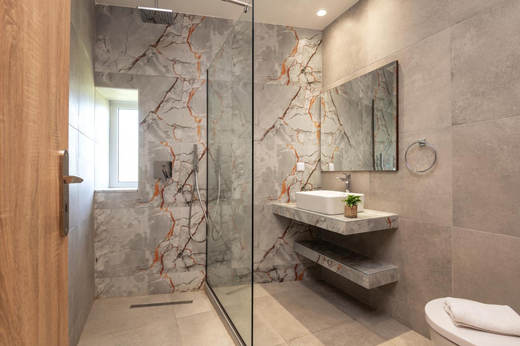 טסיליבי Katsaros Luxury Apts II 5 Min Walk To Beach מראה חיצוני תמונה