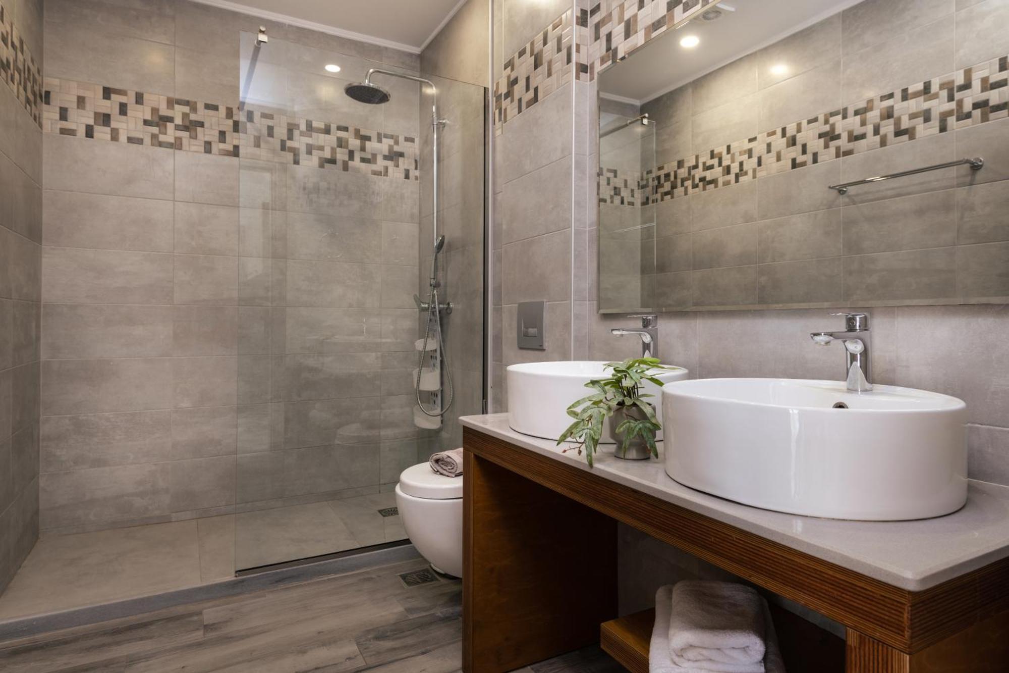 טסיליבי Katsaros Luxury Apts II 5 Min Walk To Beach מראה חיצוני תמונה